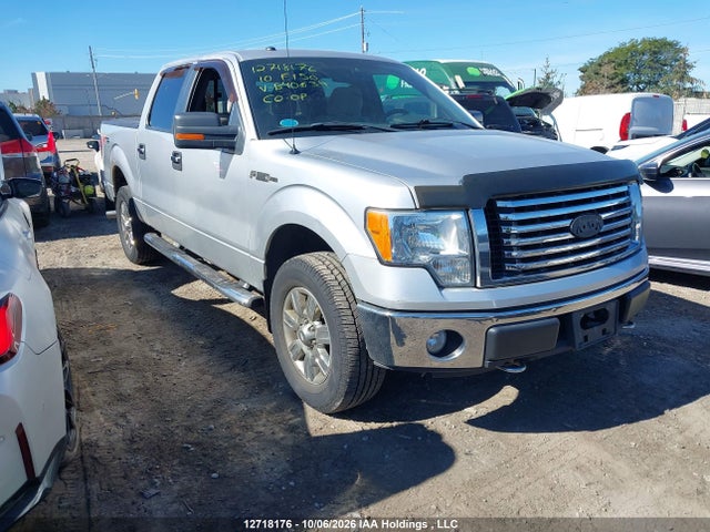 12718176 :رقم المزاد ، 1FTEW1E85AFB40634 vin ، 2010 Ford F-150 Xlt مزاد بيع