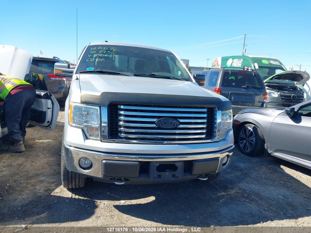 Aukcja sprzedaży 2010 Ford F-150 Xlt, vin: 1FTEW1E85AFB40634, numer aukcji: 12718176