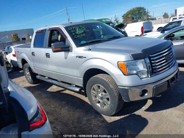 Aukcja sprzedaży 2010 Ford F-150 Xlt, vin: 1FTEW1E85AFB40634, numer aukcji: 12718176