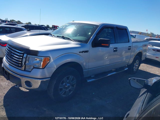 Aukcja sprzedaży 2010 Ford F-150 Xlt, vin: 1FTEW1E85AFB40634, numer aukcji: 12718176