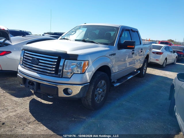 Aukcja sprzedaży 2010 Ford F-150 Xlt, vin: 1FTEW1E85AFB40634, numer aukcji: 12718176