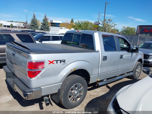 Aukcja sprzedaży 2010 Ford F-150 Xlt, vin: 1FTEW1E85AFB40634, numer aukcji: 12718176