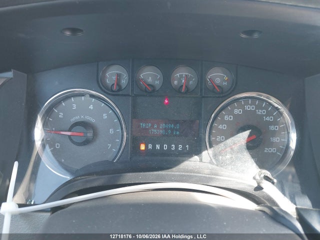 Aukcja sprzedaży 2010 Ford F-150 Xlt, vin: 1FTEW1E85AFB40634, numer aukcji: 12718176