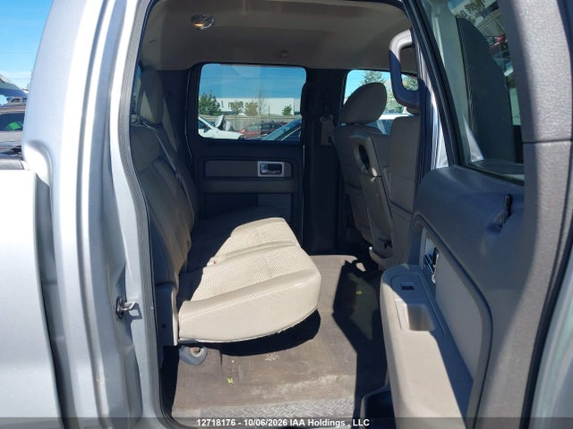 Aukcja sprzedaży 2010 Ford F-150 Xlt, vin: 1FTEW1E85AFB40634, numer aukcji: 12718176