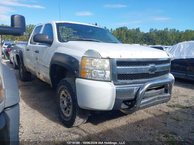 Aukcja sprzedaży 2010 Chevrolet Silverado 1500, vin: 3GCRKSE36AG227545, numer aukcji: 12718180