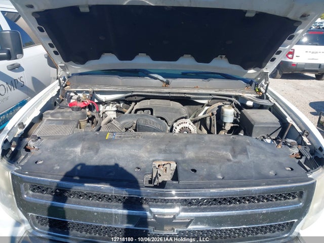 Aukcja sprzedaży 2010 Chevrolet Silverado 1500, vin: 3GCRKSE36AG227545, numer aukcji: 12718180