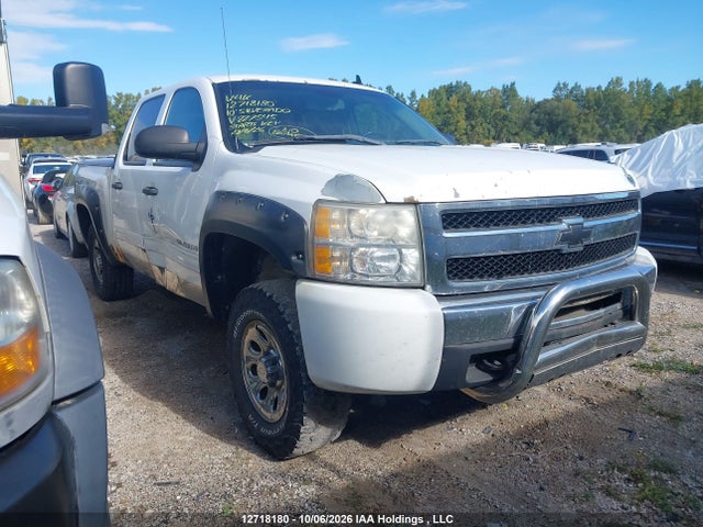 Aukcja sprzedaży 2010 Chevrolet Silverado 1500, vin: 3GCRKSE36AG227545, numer aukcji: 12718180