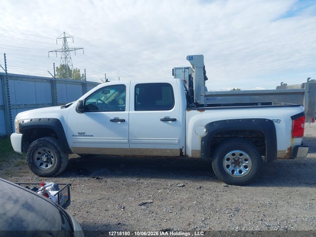 Aukcja sprzedaży 2010 Chevrolet Silverado 1500, vin: 3GCRKSE36AG227545, numer aukcji: 12718180
