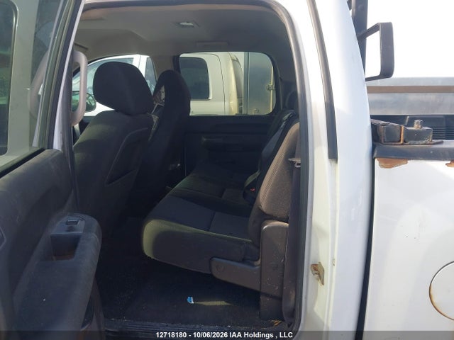 Aukcja sprzedaży 2010 Chevrolet Silverado 1500, vin: 3GCRKSE36AG227545, numer aukcji: 12718180