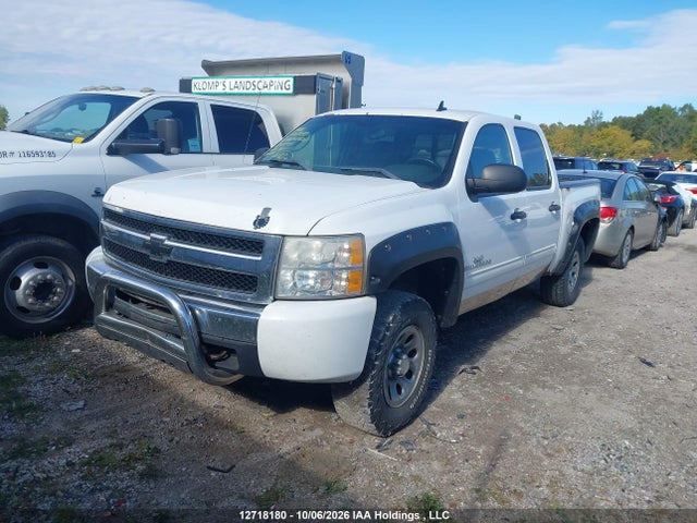Aukcja sprzedaży 2010 Chevrolet Silverado 1500, vin: 3GCRKSE36AG227545, numer aukcji: 12718180