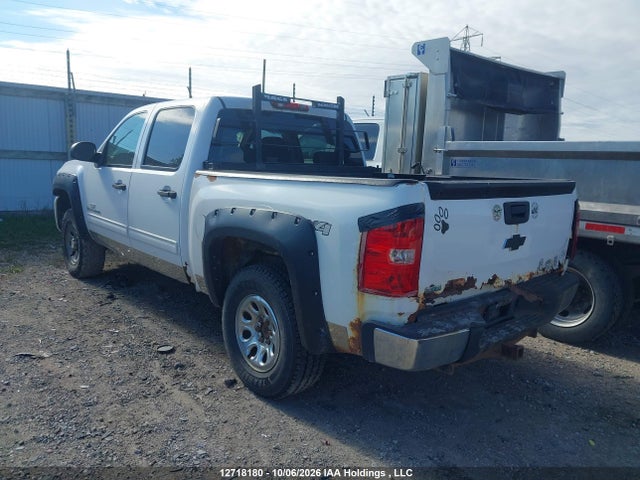 Aukcja sprzedaży 2010 Chevrolet Silverado 1500, vin: 3GCRKSE36AG227545, numer aukcji: 12718180