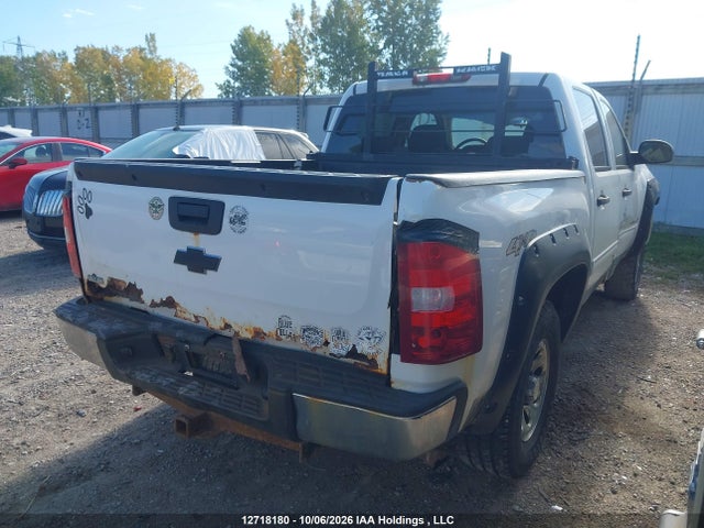Aukcja sprzedaży 2010 Chevrolet Silverado 1500, vin: 3GCRKSE36AG227545, numer aukcji: 12718180