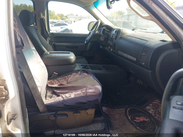 Aukcja sprzedaży 2010 Chevrolet Silverado 1500, vin: 3GCRKSE36AG227545, numer aukcji: 12718180