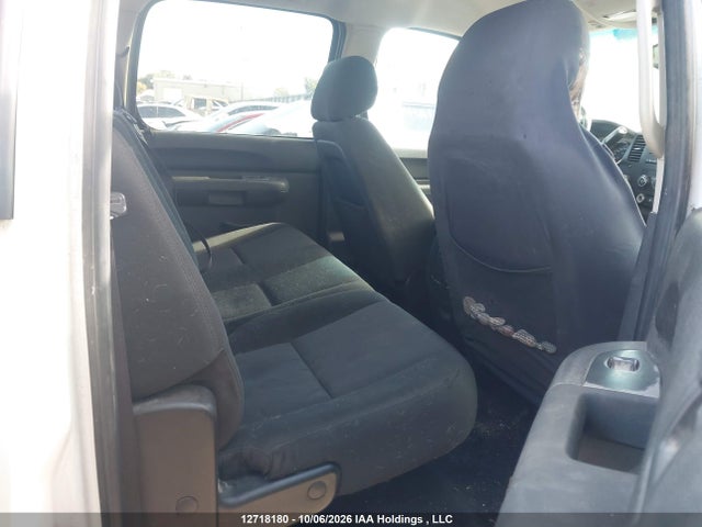 Aukcja sprzedaży 2010 Chevrolet Silverado 1500, vin: 3GCRKSE36AG227545, numer aukcji: 12718180