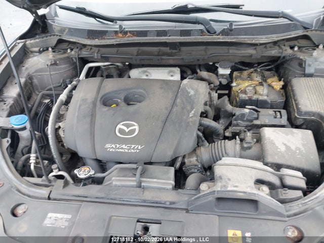 Mazda Cx-5 Gs 2016 JM3KE2CY2G0794914 Image 10