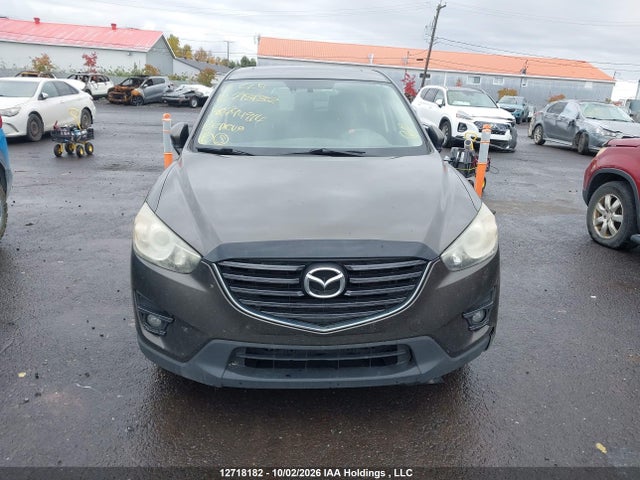 Mazda Cx-5 Gs 2016 JM3KE2CY2G0794914 Image 12