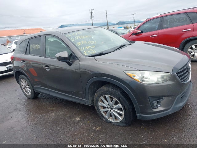Mazda Cx-5 Gs 2016 JM3KE2CY2G0794914 Image 13