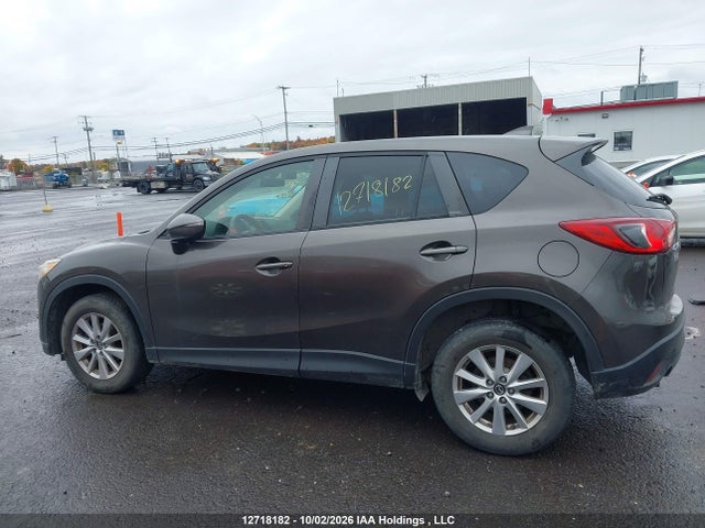 Mazda Cx-5 Gs 2016 JM3KE2CY2G0794914 Image 14