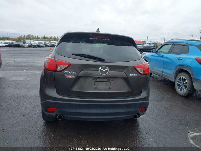 Mazda Cx-5 Gs 2016 JM3KE2CY2G0794914 Image 16