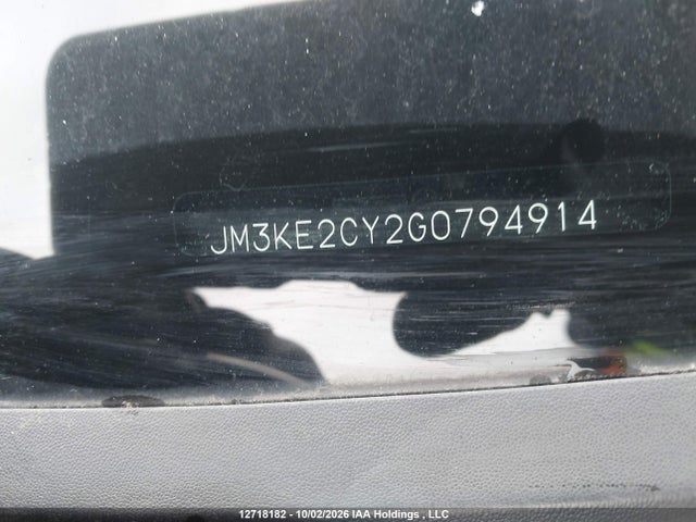Mazda Cx-5 Gs 2016 JM3KE2CY2G0794914 Image 18
