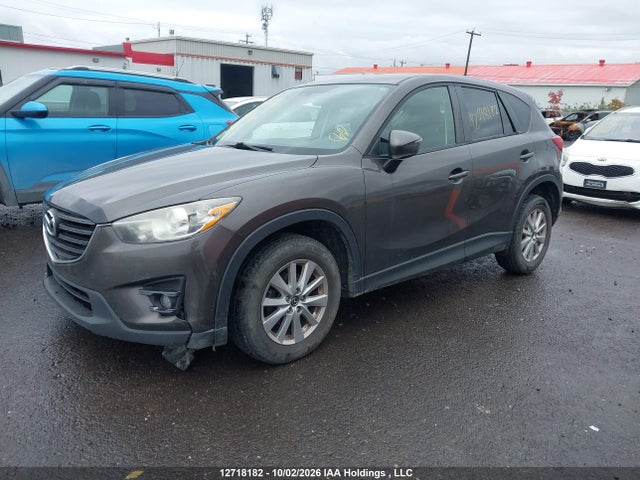 Mazda Cx-5 Gs 2016 JM3KE2CY2G0794914 Image 2