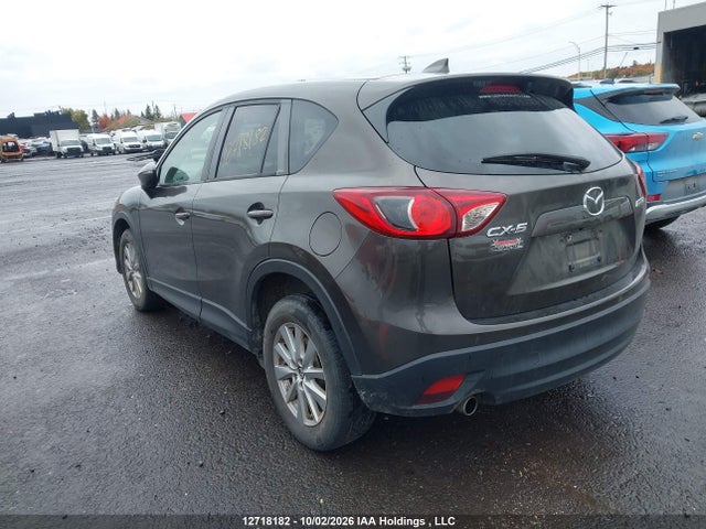 Mazda Cx-5 Gs 2016 JM3KE2CY2G0794914 Image 3