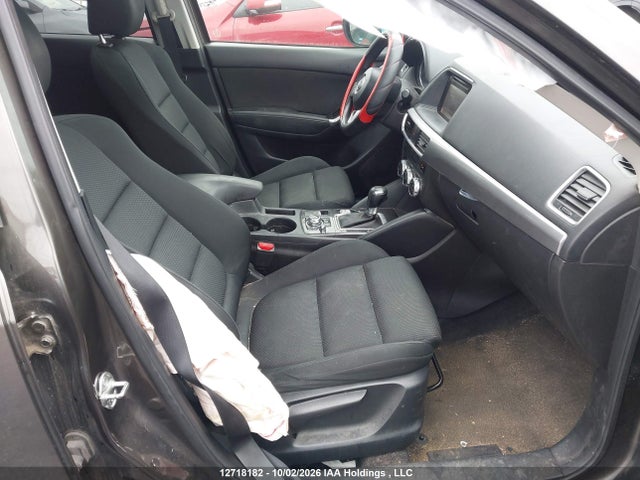 Mazda Cx-5 Gs 2016 JM3KE2CY2G0794914 Image 5