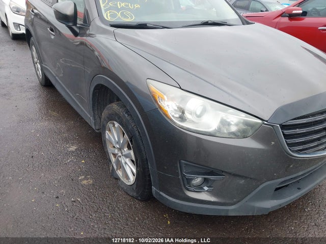 Mazda Cx-5 Gs 2016 JM3KE2CY2G0794914 Image 6