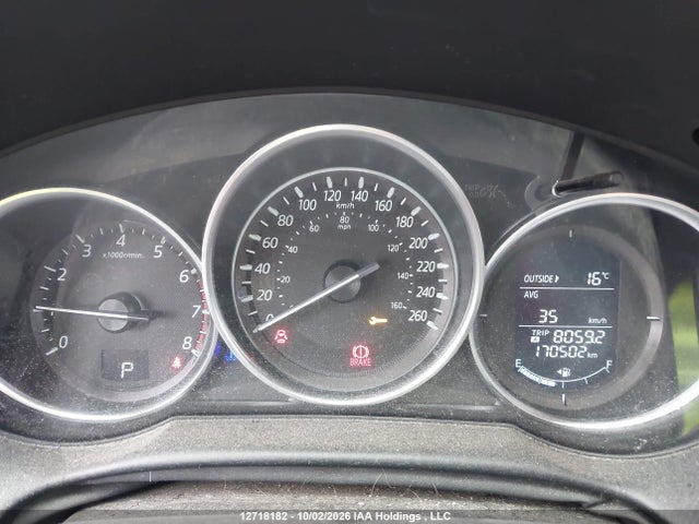 Mazda Cx-5 Gs 2016 JM3KE2CY2G0794914 Image 7