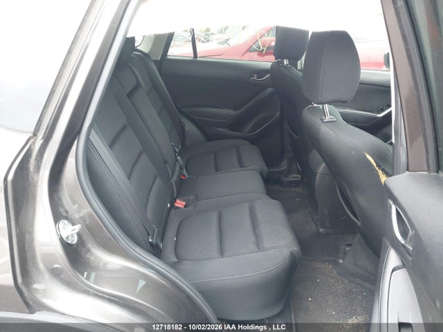 Mazda Cx-5 Gs 2016 JM3KE2CY2G0794914 Image 8