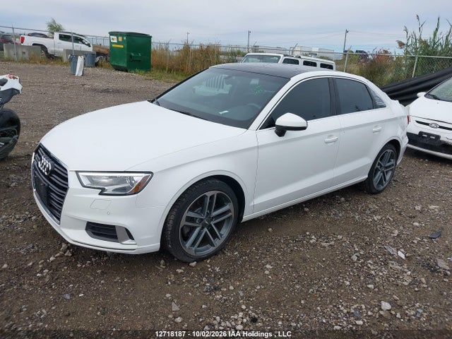 Audi A3 PREMIUM 2020 WAUAUGFF9LA054518 Image 2