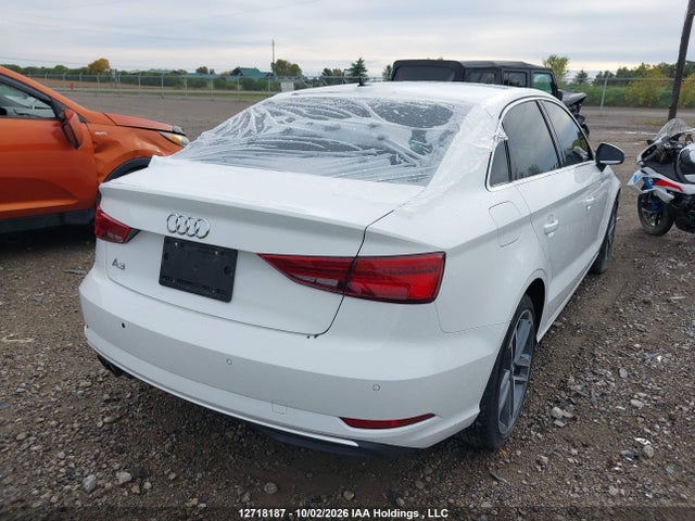 Audi A3 PREMIUM 2020 WAUAUGFF9LA054518 Image 4