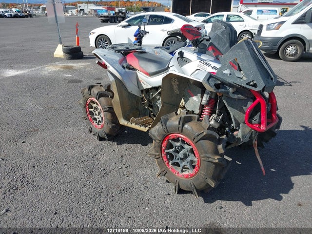 Can-Am Renegade X Mr 1000r 2025 3JBMWAX48SJ000198 главное изображение
