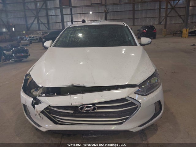 KMHD84LF8JU601941 Hyundai Elantra Sel/value/limited