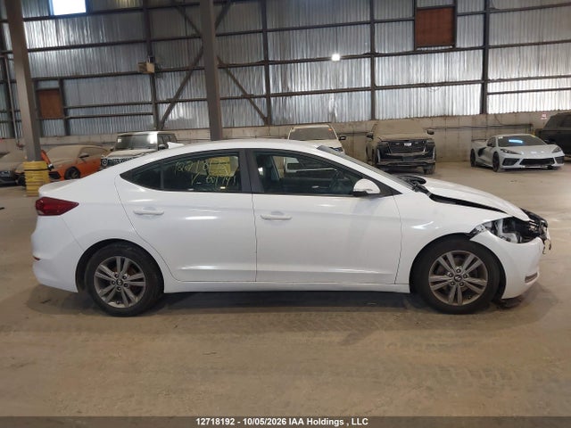 KMHD84LF8JU601941 Hyundai Elantra Sel/value/limited