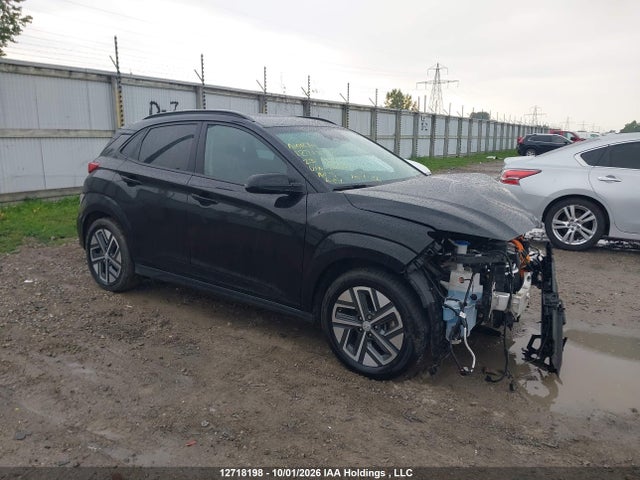 Aukcja sprzedaży 2023 Hyundai Kona Sel, vin: KM8K33AG6PU168656, numer aukcji: 12718198