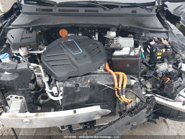 12718198 :رقم المزاد ، KM8K33AG6PU168656 vin ، 2023 Hyundai Kona Sel مزاد بيع