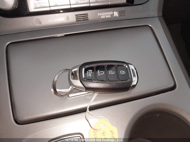 12718198 :رقم المزاد ، KM8K33AG6PU168656 vin ، 2023 Hyundai Kona Sel مزاد بيع
