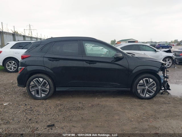 12718198 :رقم المزاد ، KM8K33AG6PU168656 vin ، 2023 Hyundai Kona Sel مزاد بيع