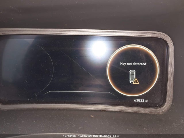 12718198 :رقم المزاد ، KM8K33AG6PU168656 vin ، 2023 Hyundai Kona Sel مزاد بيع