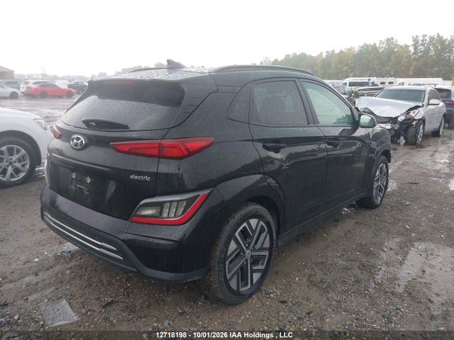 12718198 :رقم المزاد ، KM8K33AG6PU168656 vin ، 2023 Hyundai Kona Sel مزاد بيع