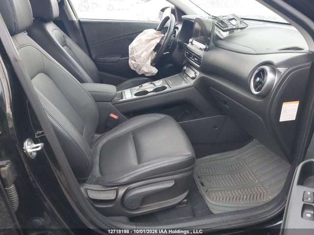 12718198 :رقم المزاد ، KM8K33AG6PU168656 vin ، 2023 Hyundai Kona Sel مزاد بيع
