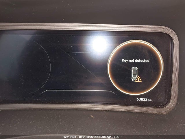 12718198 :رقم المزاد ، KM8K33AG6PU168656 vin ، 2023 Hyundai Kona Sel مزاد بيع