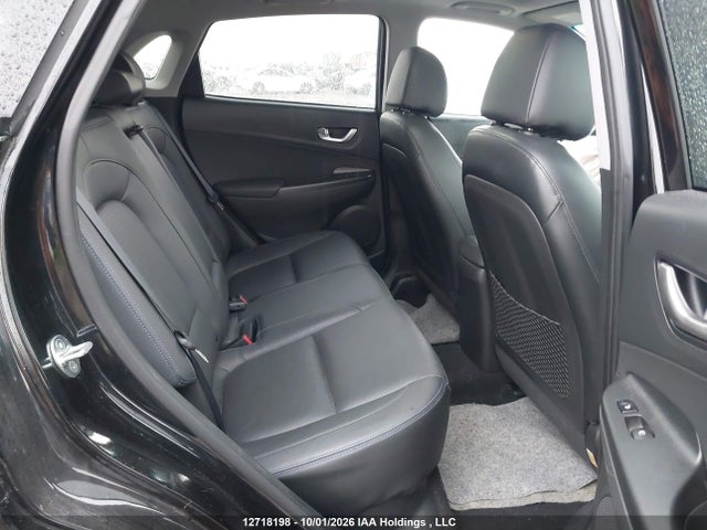 12718198 :رقم المزاد ، KM8K33AG6PU168656 vin ، 2023 Hyundai Kona Sel مزاد بيع