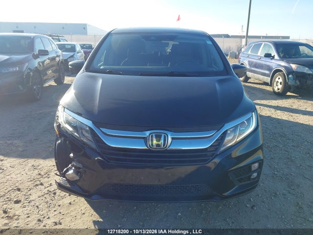Honda ODYSSEY EX 2019 5FNRL6H42KB504403 Image 11