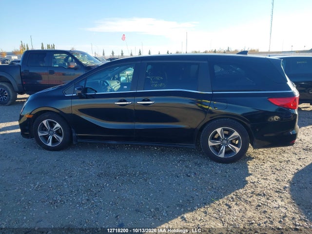 Honda ODYSSEY EX 2019 5FNRL6H42KB504403 Image 13