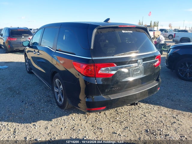 Honda ODYSSEY EX 2019 5FNRL6H42KB504403 Image 3