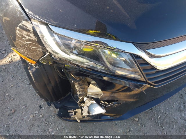 Honda ODYSSEY EX 2019 5FNRL6H42KB504403 Image 6