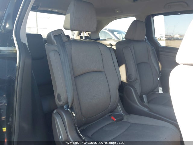 Honda ODYSSEY EX 2019 5FNRL6H42KB504403 Image 8