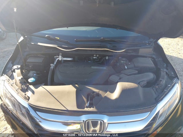 Honda ODYSSEY EX 2019 5FNRL6H42KB504403 Image 9